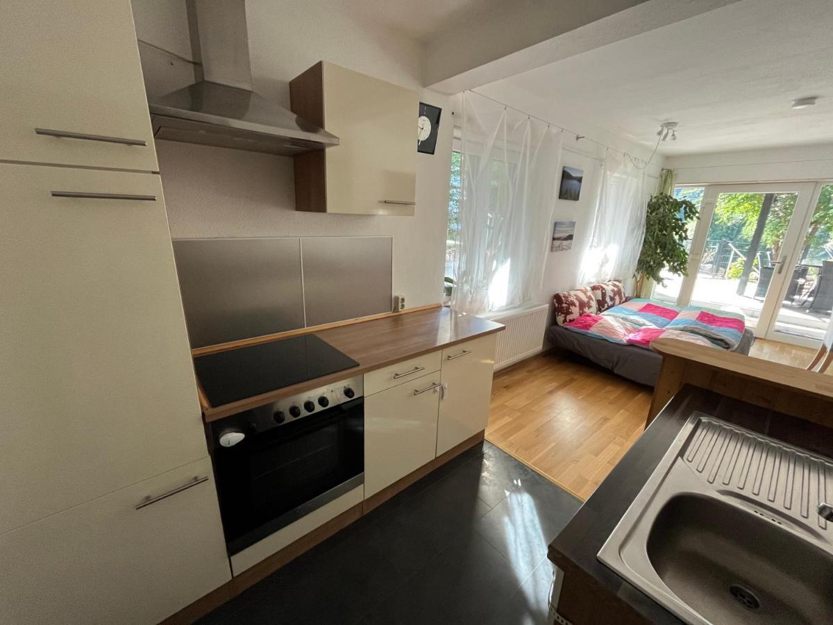 Ferienwohnung Borner Feldberg  Extérieur photo
